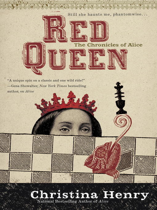 Title details for Red Queen by Christina Henry - Available